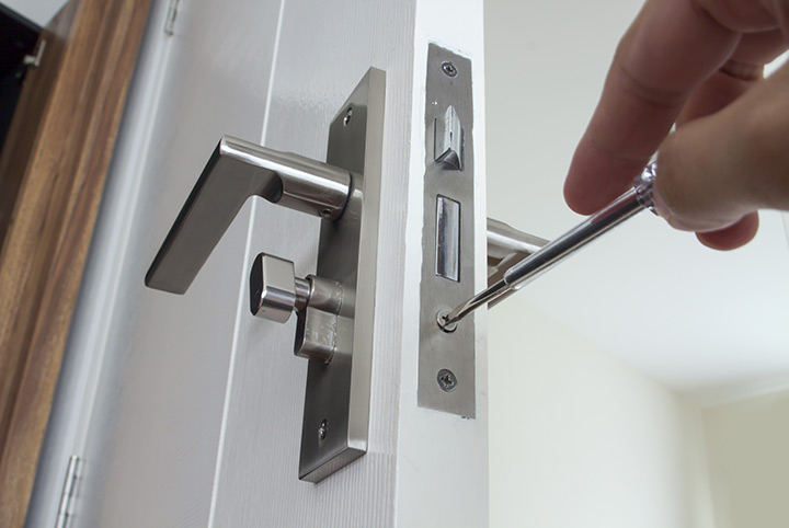 Our local locksmiths are able to repair and install door locks for properties in Emsworth and the local area.